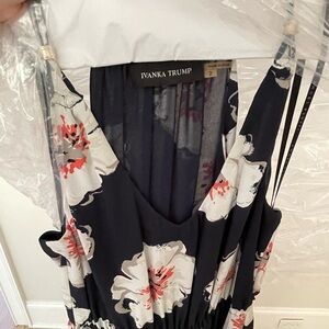 Ivanka Trump Floral Dress